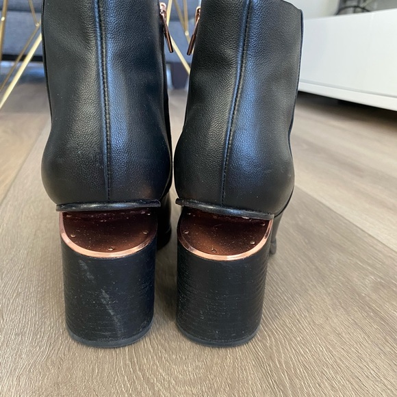 Alexander Wang Gabi Low Boot Size 9.5 - Picture 4 of 6